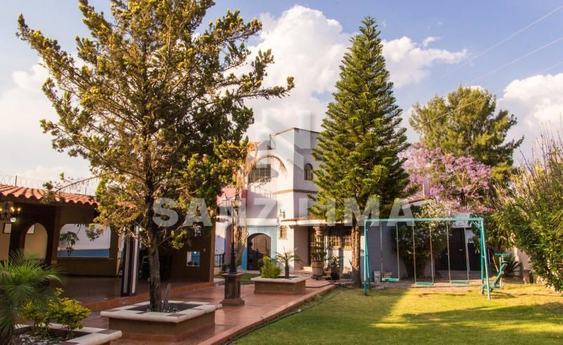 Camino Real: Hermosa Quinta Con Instalaciones, Para Disfruta