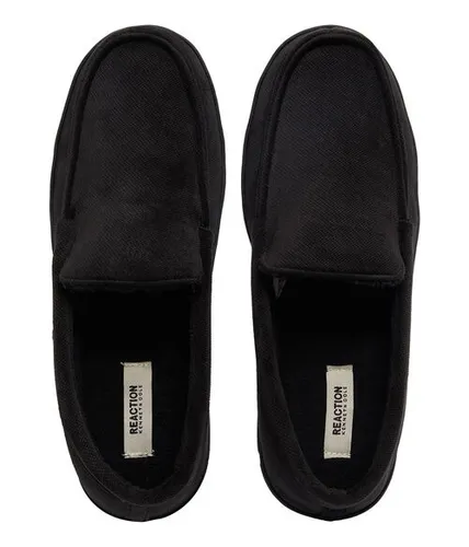 Pantuflas negras hombre cheap