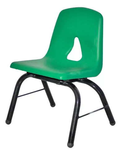 Silla infantil polipropileno 400 - Moessa