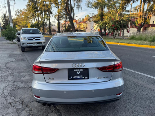 Audi A3 1.4 Sedán Dynamic At Dsg