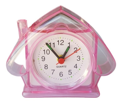 Reloj Despertador Infantil, Ideal Regalo Cod. 1838