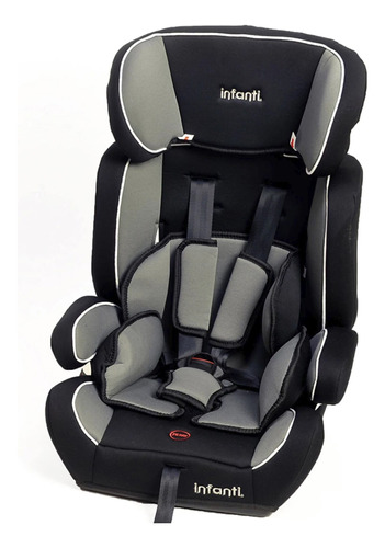 Silla Auto Y Booster+ Protector Asiento 9 A 36 Ks Infanti