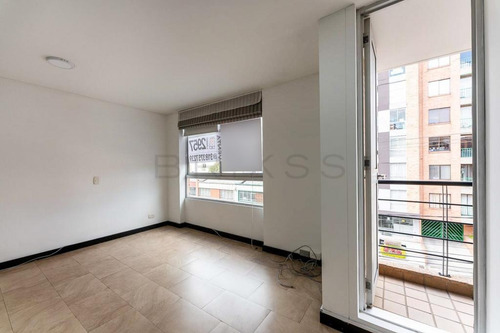 Apartamento En Venta En Bogota Belalcazar-teusaquillo