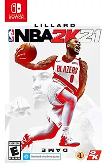 Nba 2k21 - Interruptor De Nintendo