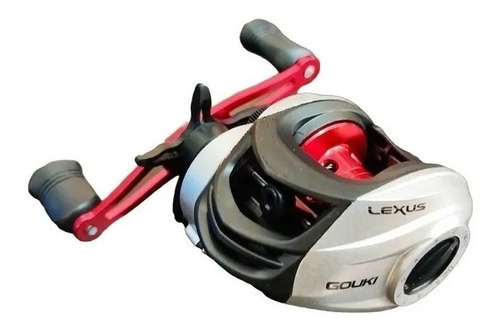 Reel Huevito Rotativo Baitcast Oferta Rulemanes