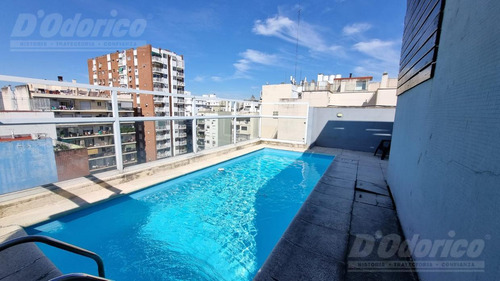 Departamento En Alquiler De 1 Ambiente En Las Cañitas