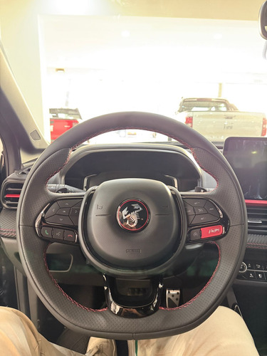 Fiat Pulse 1.3 Gse Abarth Turbo 270 At