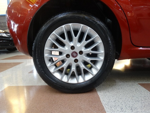 Punto Essence 1.6 Flex - Completo + Air Bag E Abs