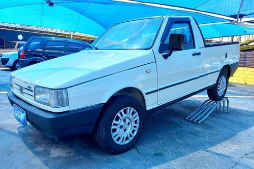 Fiat Fiorino 1.5 Pick-up Cs 8v Álcool 2p Manual