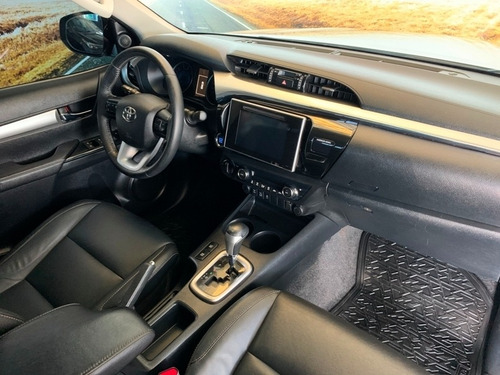 Toyota Hilux Cd Srx