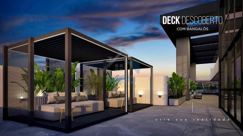 Arch Boa Vista - Studios E Apartamentos Com Metragens A Partir De 50,00 M², Com 1, 2 E 3 Quartos, Em Excelente Localização. - Ap00478 - 69306265