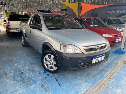 Imagem 2 de 10 de Chevrolet Montana Conquest 1.4 (flex)