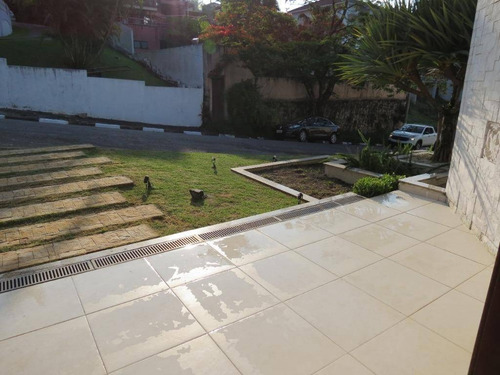 Imagem 23 de 30 de Linda Casa De Alto Padrão Nova À Venda, Condomínio Arujazinho I - Ca0614. - Ca0614