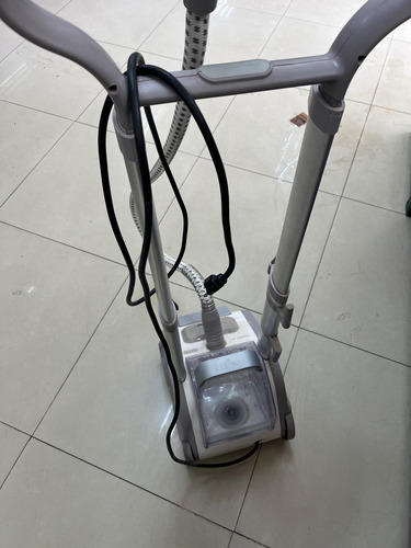 Central De Vapor Rowenta Is9050 1550 Watts Lista Planchar Gris (Usado)