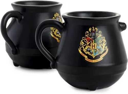 Taza Caldero De Hogwarts Harry Potter