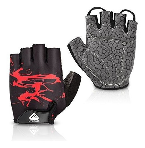 Guantes De Bicicleta Htzploo Guantes De Ciclismo Guantes De 