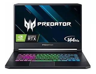 Acer Predator Triton 500 Thin & Light Computadora Portátil D