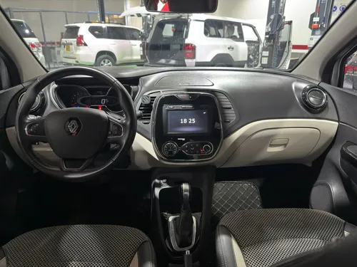 Renault Captur 2.0 Intens At