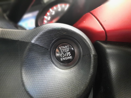 Fiat Argo Hgt 1.8 Mt Única Mano 2018 55.000 Km. Negro