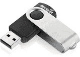 Pen Drive Multilaser 8g