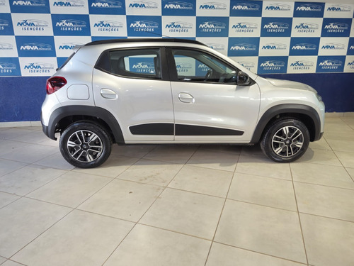 Renault Kwid 1.0 12V SCE FLEX INTENSE MANUAL