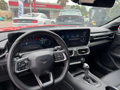 Ford Mustang 5.0l Gt V8 Convertible At