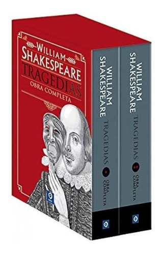 Libro: Tragedias Completas William Shakespeare. Shakespeare,