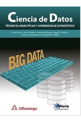 Libro Ciencia De Datos - Técnicas Analíticas Y Aprendizaje