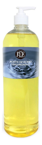 Aceite Acido Hialuronico Jye A Granel 1 Litro Puro Y Calidad Tipo de piel Todo tipo de piel