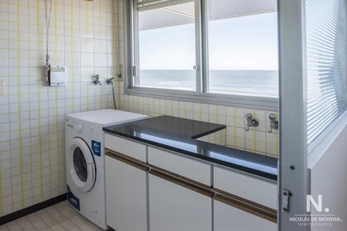 Vende Apartamento De 3 Dormitorios En Tiburon , Punta Del Este