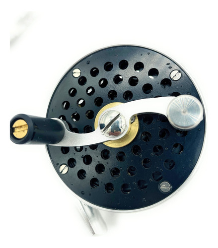 New Classic Diseñado Mosca Fly Reel Para # 5 6 Line Wt.