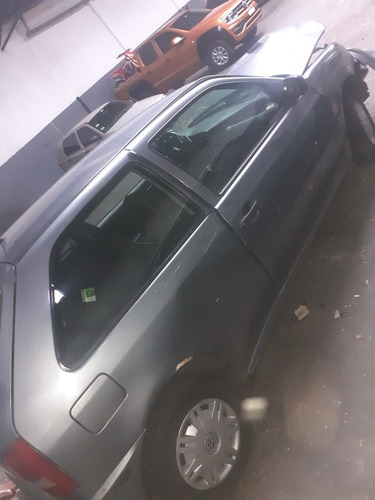 Volkswagen Gol Deejay Base 1.6