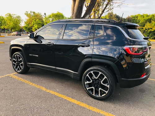 Imagen 8 de 25 de Jeep Compass 2020 2.4 Limited Plus 4x4