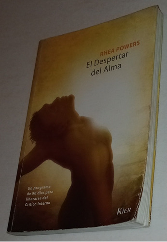 El Despertar Del Alma - Rhea Powers / Kier