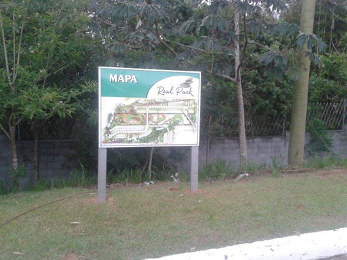 Terreno Vila Oliveira Mogi Das Cruzes/sp - 2335