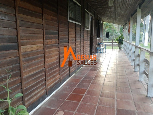 Imagem 8 de 30 de Chácara 11.000 M² Juquitiba/sp - 100% Aproveitável - Ch00110
