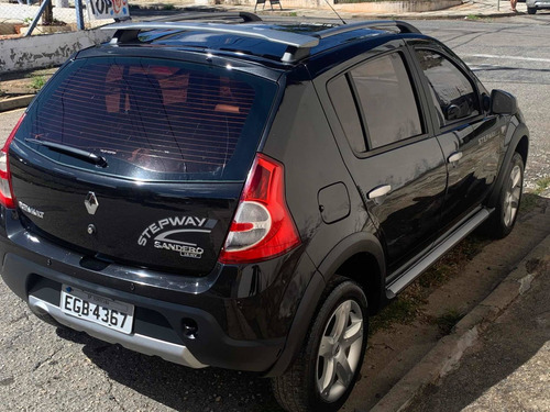 Imagem 2 de 6 de Renault Sandero Stepway 2009 1.6 16v Hi-flex 5p
