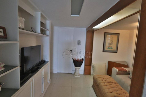 Imagem 11 de 19 de Apartamento Residencial Para Locação, Leme, Rio De Janeiro. - Ap2801