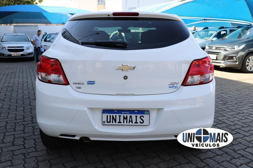 Imagem 14 de 14 de Onix 1.0 Mpfi Joy 8v Flex 4p Manual