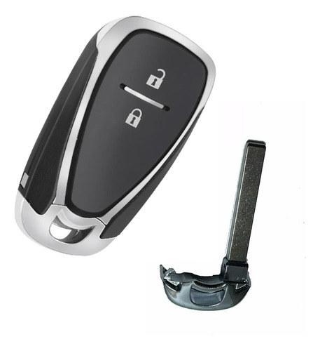Chave Presença Completa Gm Nova Tracker Onix 2016 2017 18 19