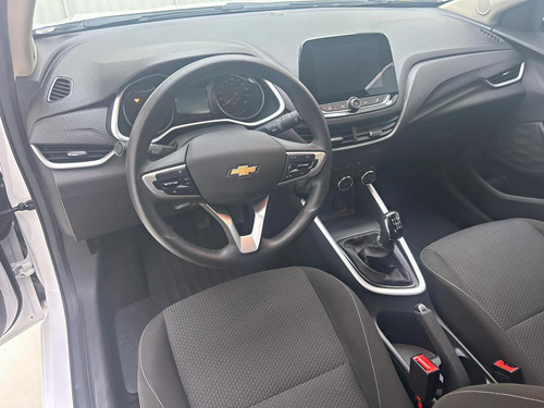 Chevrolet Onix Sedan Pluslt 1.0 12v Tb Flex Mec.
