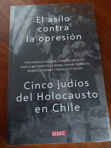 Cinco Judios Del Holocausto En Chile