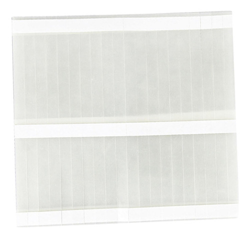 Tiras De Pegamento Térmico, Carpeta De Tiras De 100 Piezas