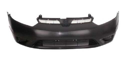 Facia Delantera Honda Civic 2006 2007 2008 2 Puertas Coupe