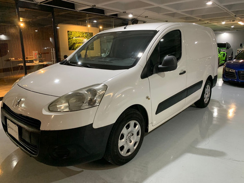 Peugeot Partner 1.6 Hdi Maxi Plus Mt