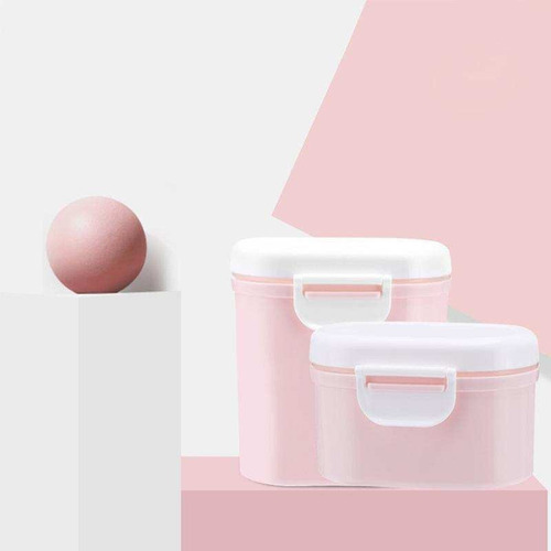 . Wz Dispensador De Polvo De Fórmula - Recipiente De Leche