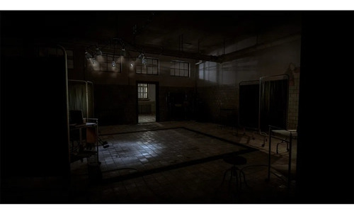 The Inpatient Playstation 4 Vr Ps4 Español Fisico