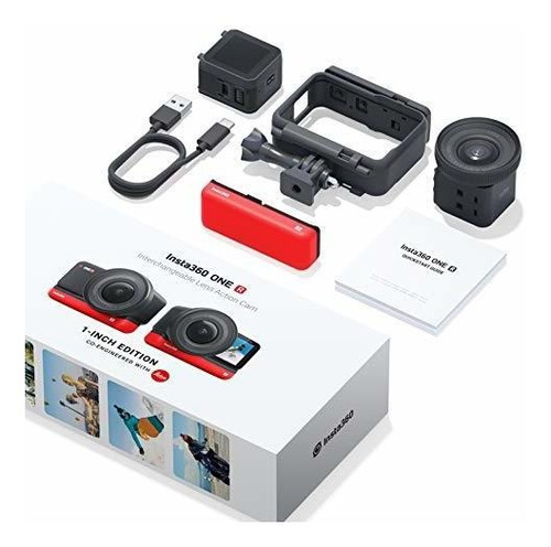Imagen 2 de 6 de One Edicion 1 Co Ingenieria Leica Camara Accion 5.3k