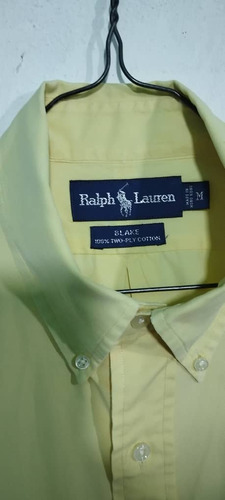 Camisa Original Polo Ralf Laurent Talla L.