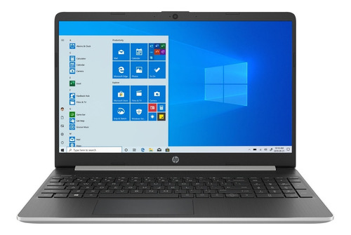 Laptop Hp 512gb Ssd 8gb Ram Intel Core I7 15,6´´ Windows 10 